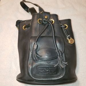 Dooney & bourke back pack